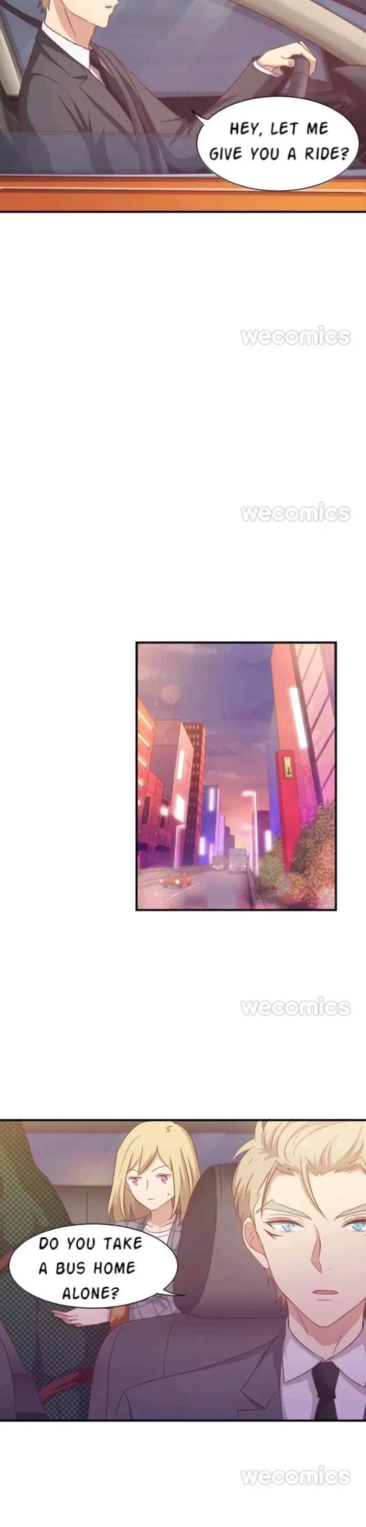 True Love was Right Beside Me Chapter 54 page 11