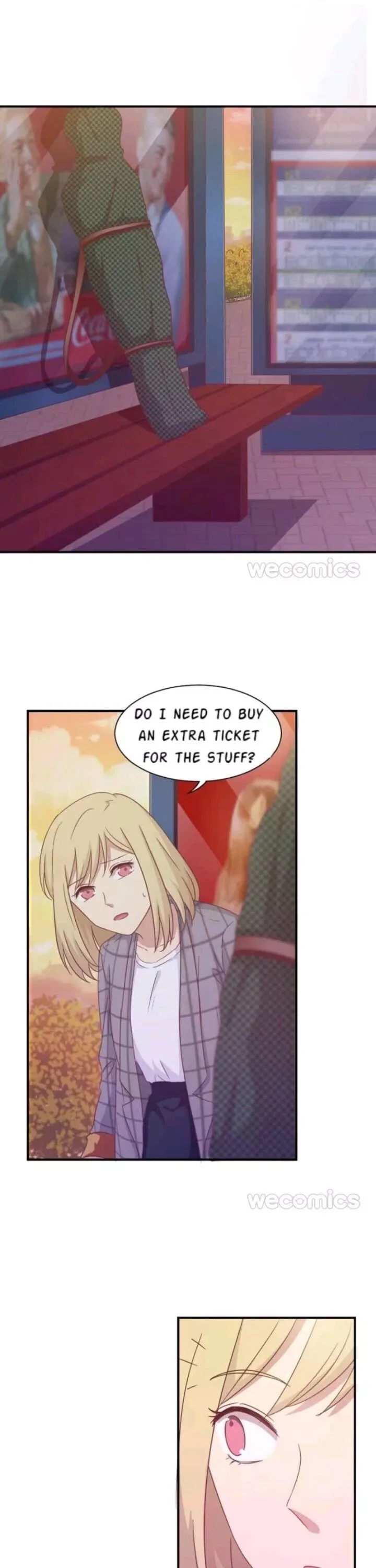 True Love was Right Beside Me Chapter 54 page 9