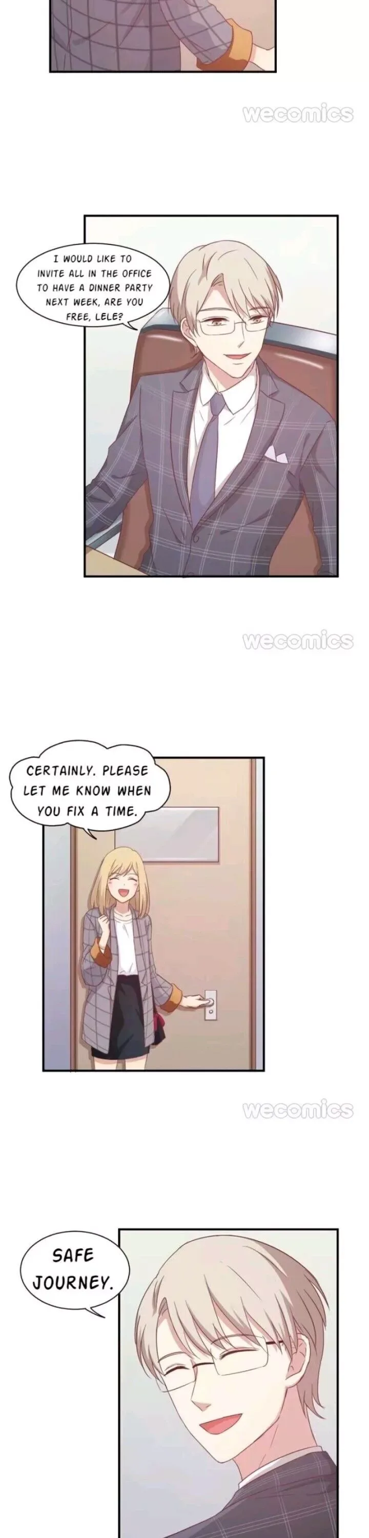 True Love was Right Beside Me Chapter 54 page 4