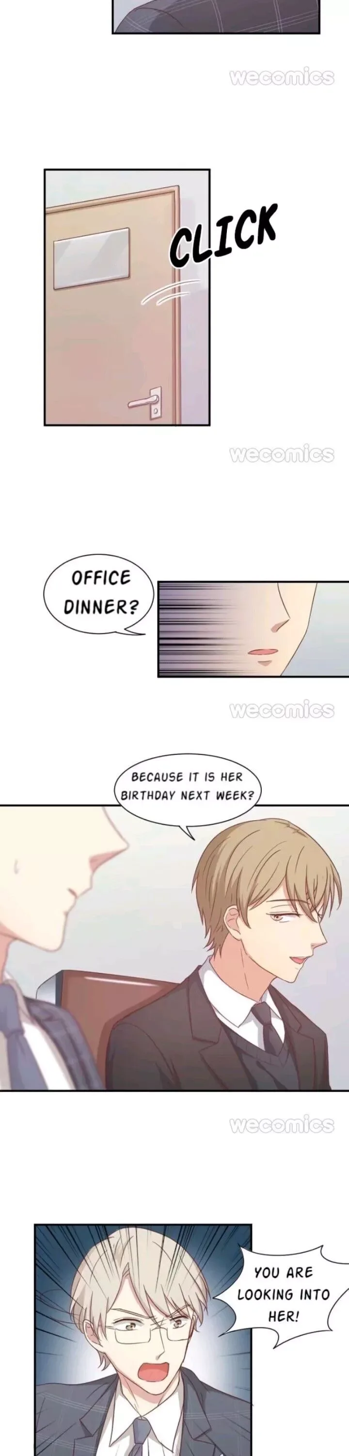 True Love was Right Beside Me Chapter 54 page 5