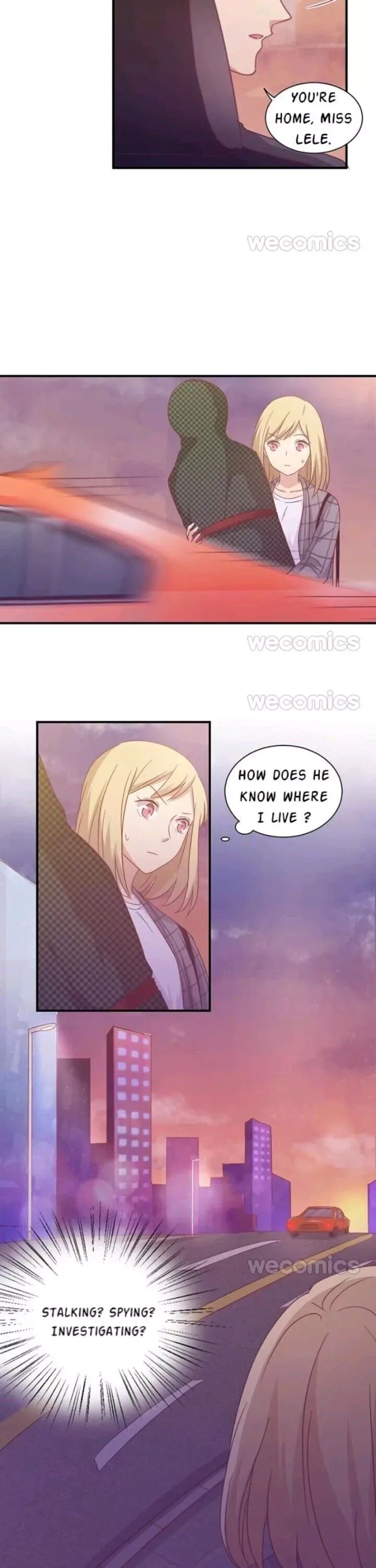 True Love was Right Beside Me Chapter 54 page 14