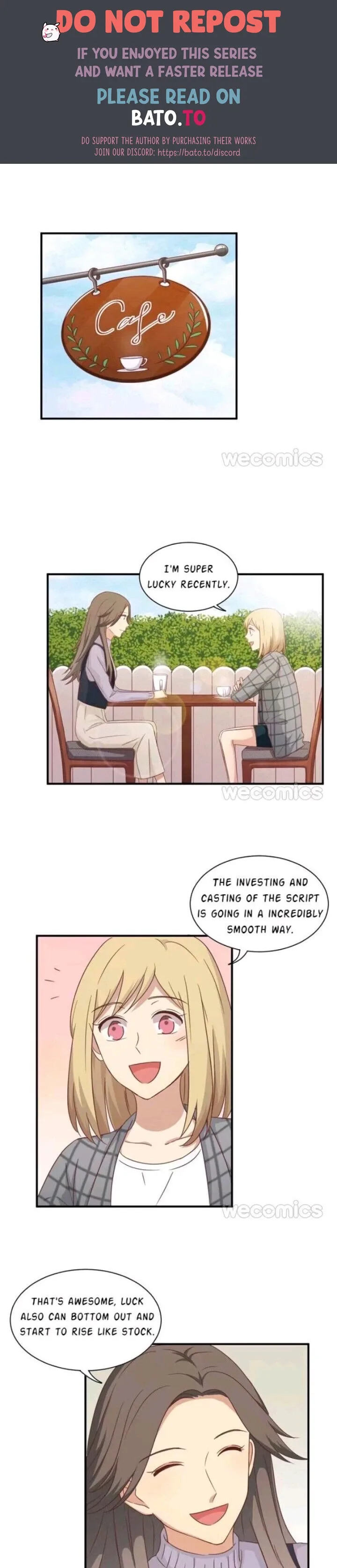 True Love was Right Beside Me Chapter 54 page 1