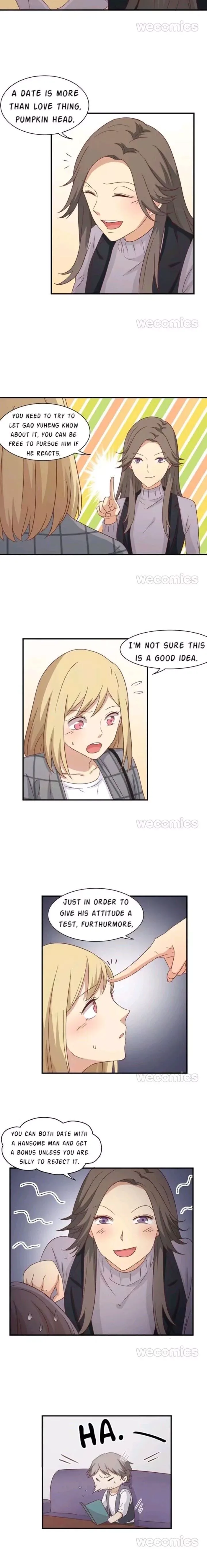 True Love was Right Beside Me Chapter 54 page 20