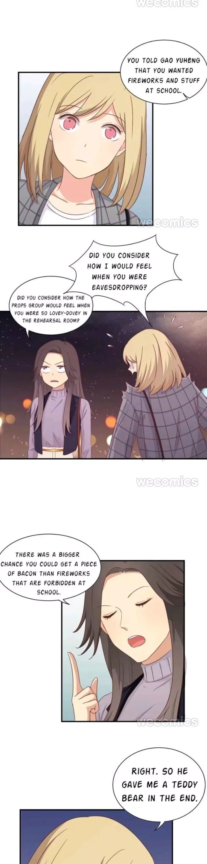 True Love was Right Beside Me Chapter 55 page 10