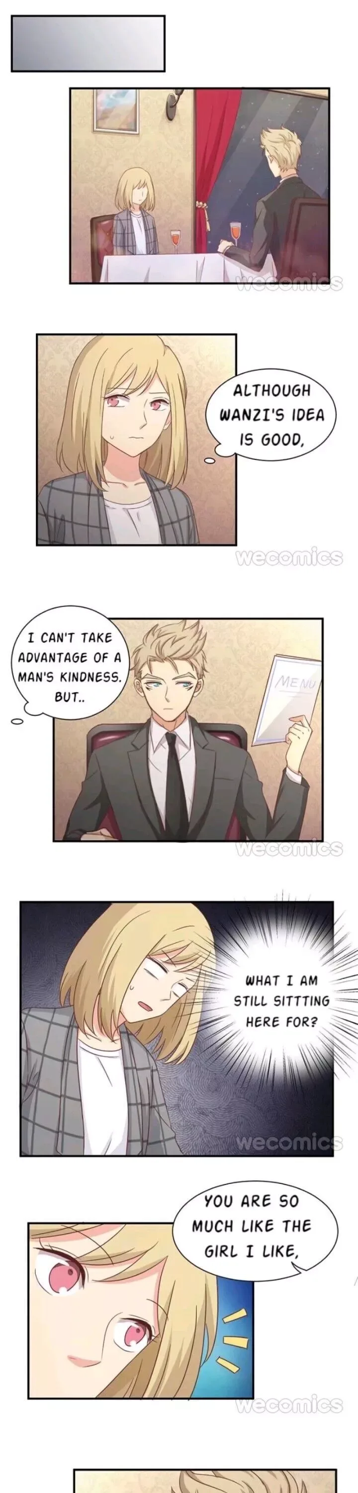 True Love was Right Beside Me Chapter 55 page 3