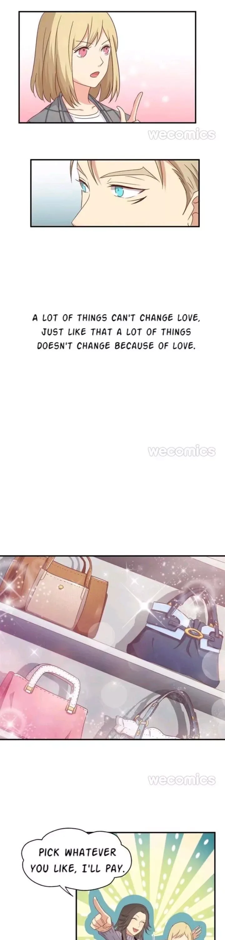 True Love was Right Beside Me Chapter 55 page 7