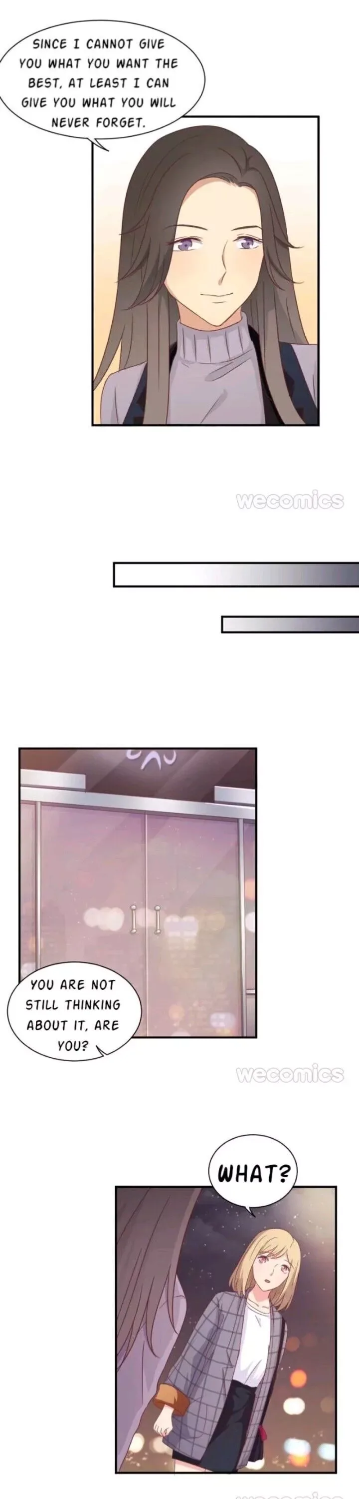 True Love was Right Beside Me Chapter 55 page 9