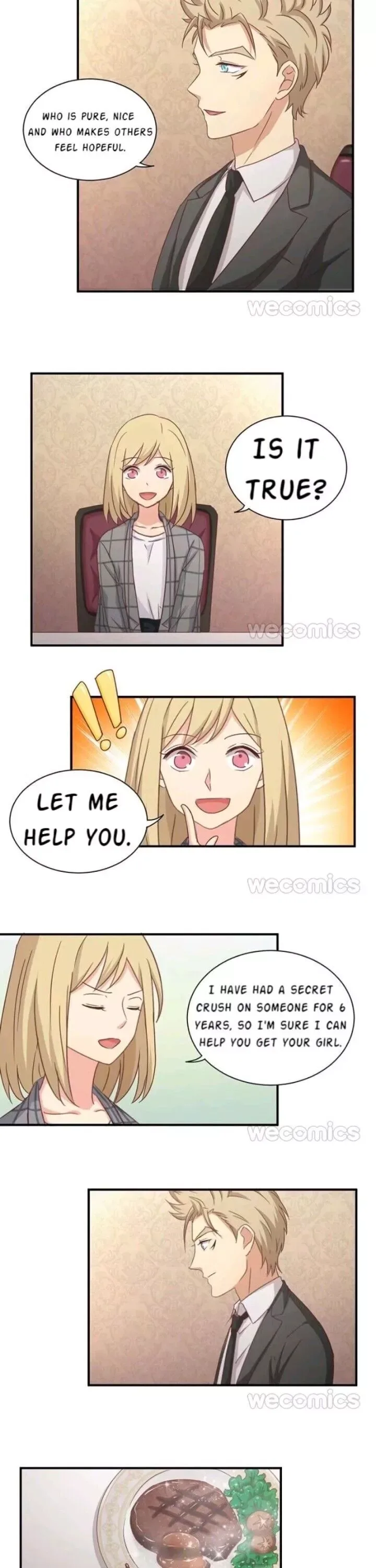 True Love was Right Beside Me Chapter 55 page 4