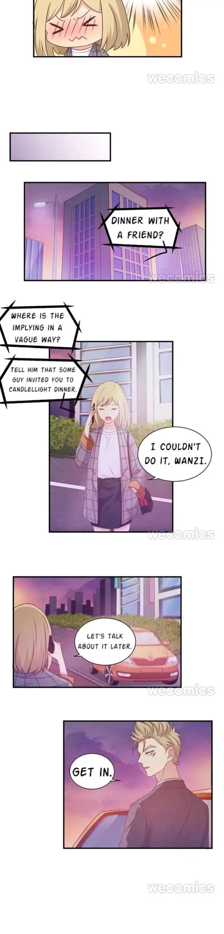 True Love was Right Beside Me Chapter 55 page 2