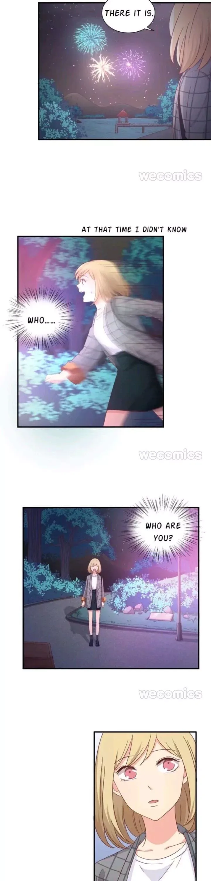 True Love was Right Beside Me Chapter 55 page 18