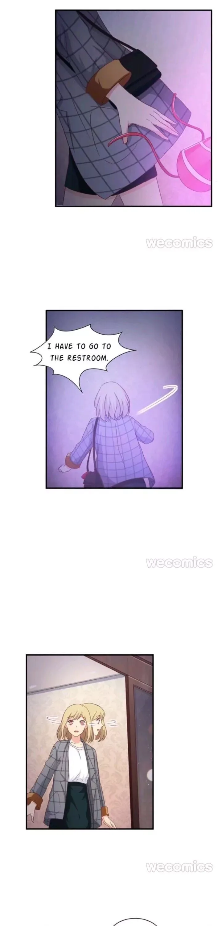 True Love was Right Beside Me Chapter 55 page 17