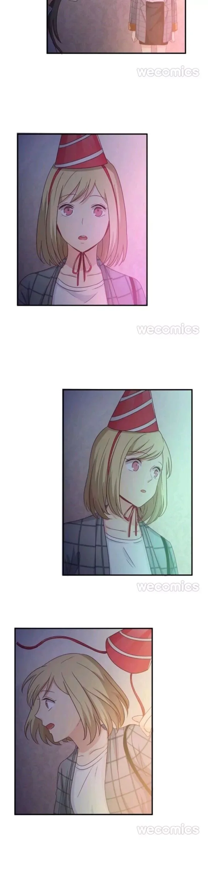 True Love was Right Beside Me Chapter 55 page 16
