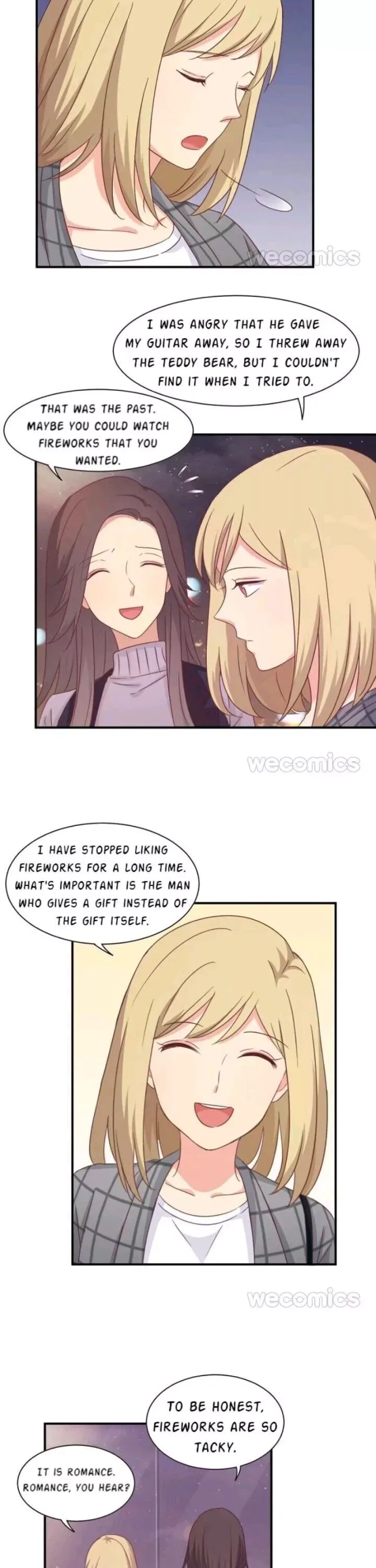 True Love was Right Beside Me Chapter 55 page 11