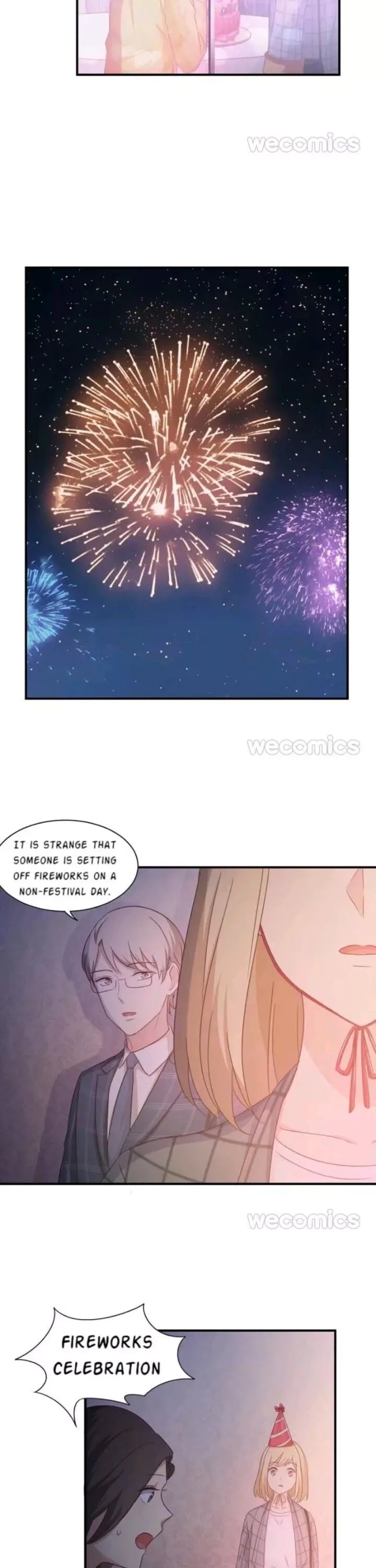 True Love was Right Beside Me Chapter 55 page 15