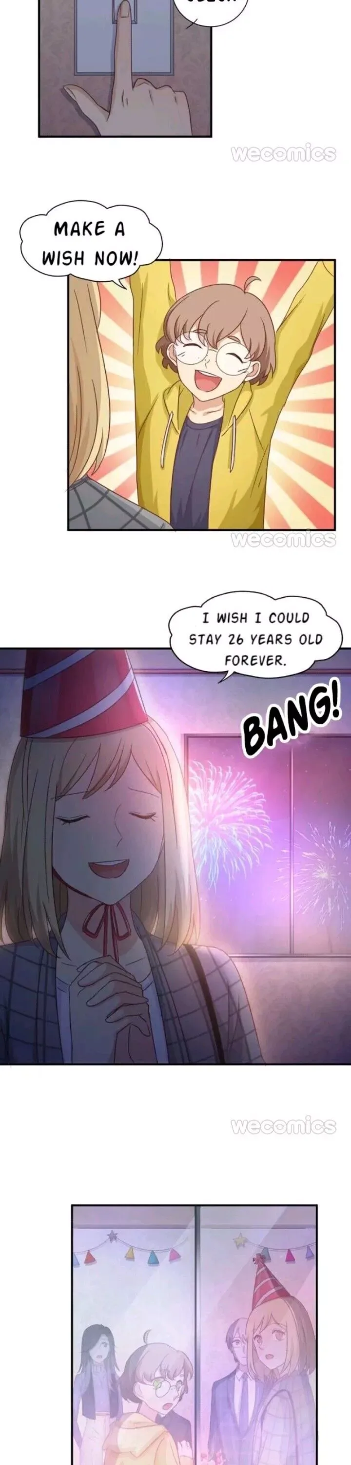 True Love was Right Beside Me Chapter 55 page 14