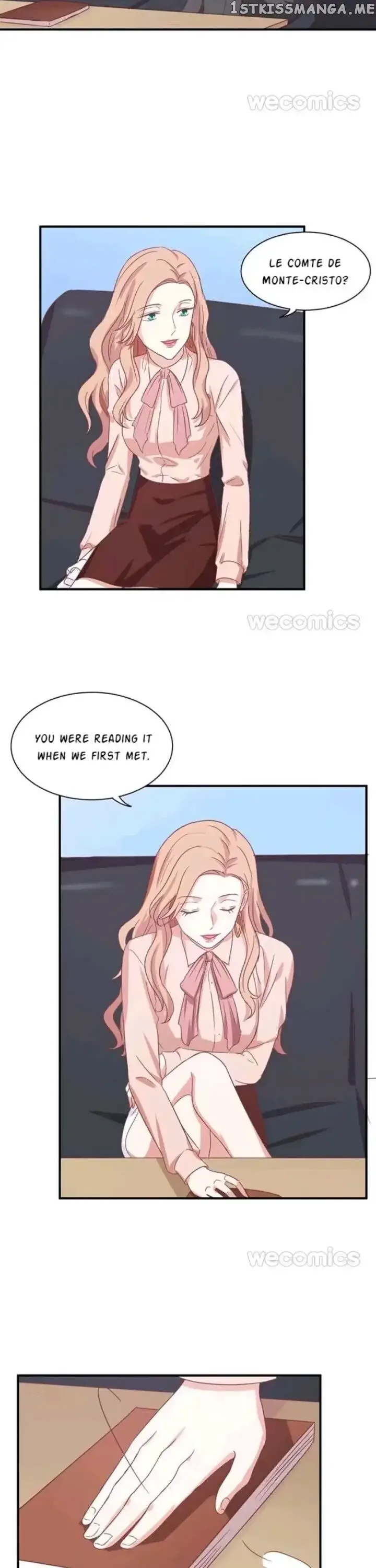 True Love was Right Beside Me Chapter 56 page 4