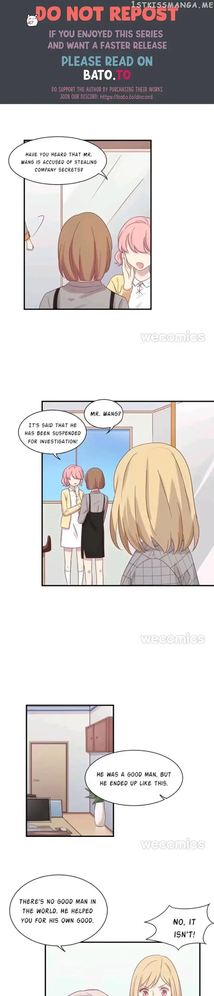 True Love was Right Beside Me Chapter 56 page 1