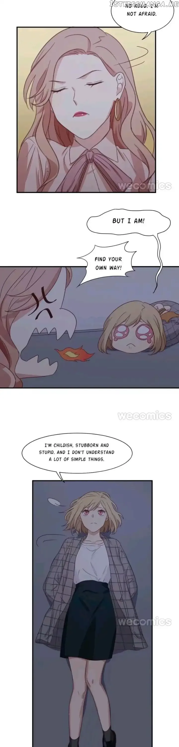 True Love was Right Beside Me Chapter 56 page 17