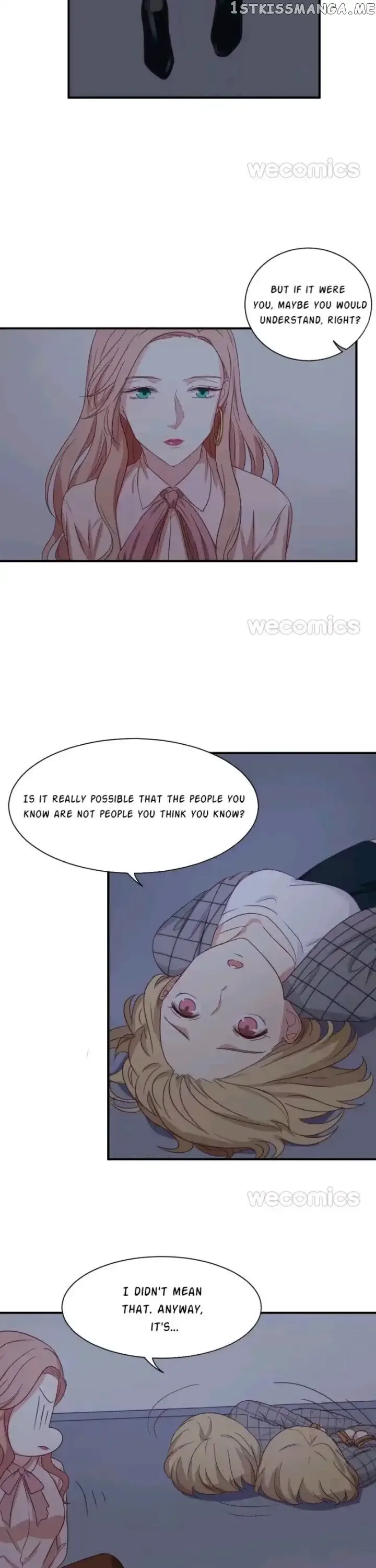 True Love was Right Beside Me Chapter 56 page 18