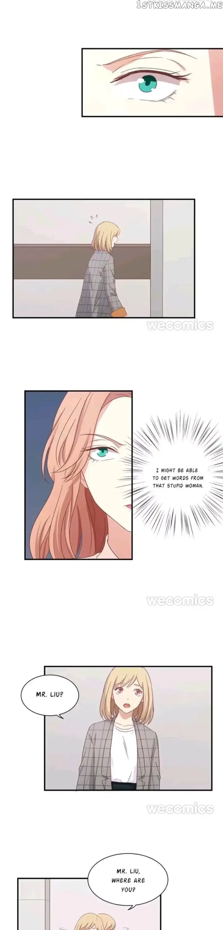 True Love was Right Beside Me Chapter 56 page 10