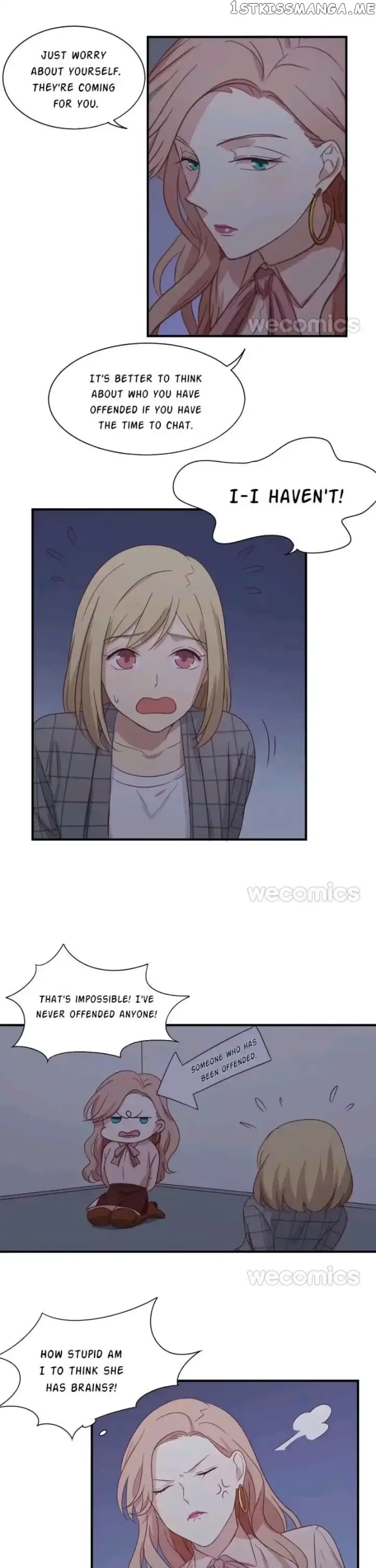 True Love was Right Beside Me Chapter 56 page 15