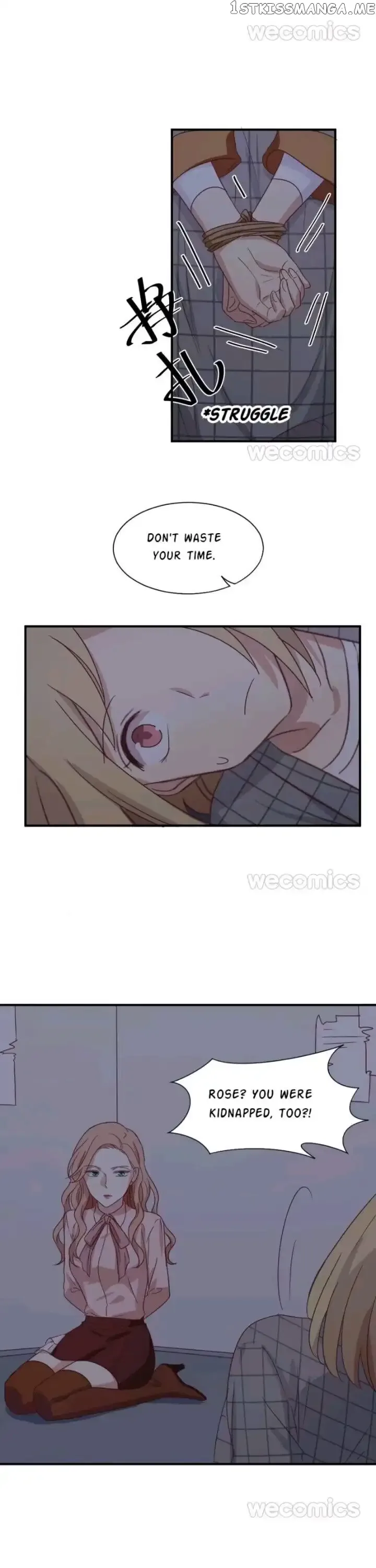True Love was Right Beside Me Chapter 56 page 14