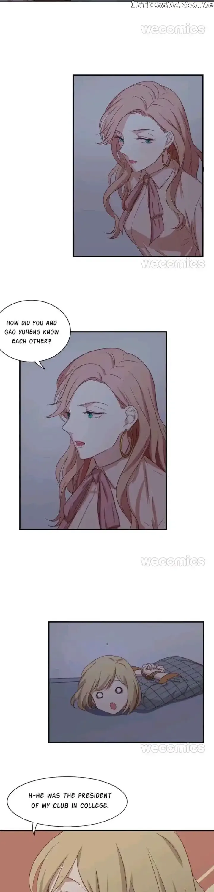 True Love was Right Beside Me Chapter 56 page 19