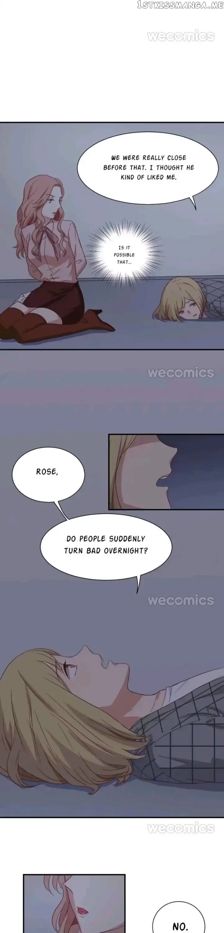 True Love was Right Beside Me Chapter 56 page 21
