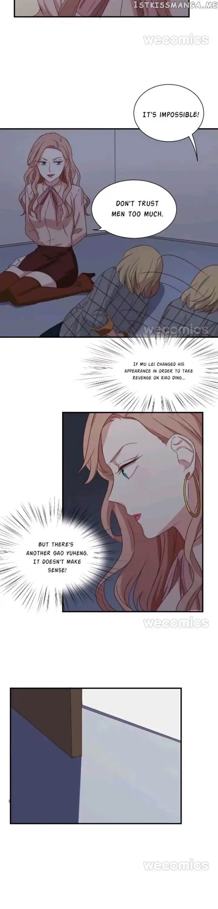 True Love was Right Beside Me Chapter 56 page 23