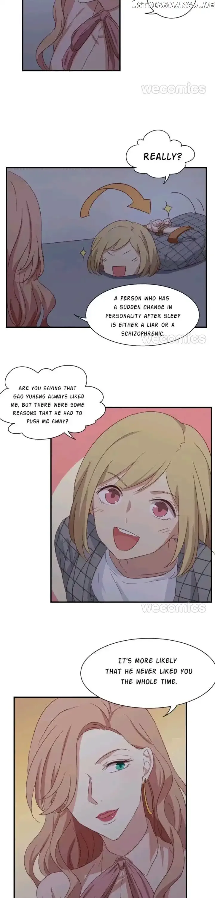 True Love was Right Beside Me Chapter 56 page 22