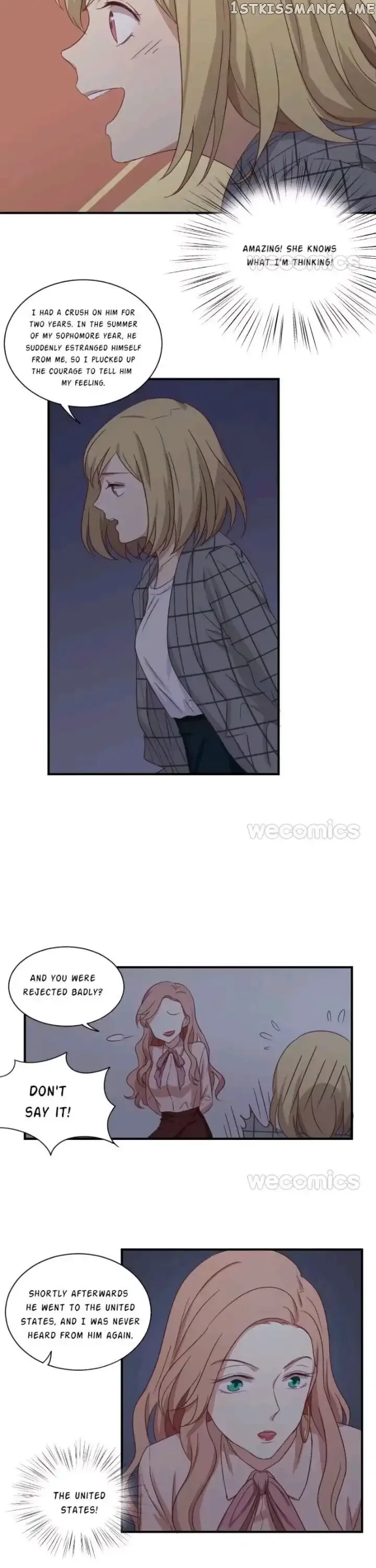 True Love was Right Beside Me Chapter 56 page 20