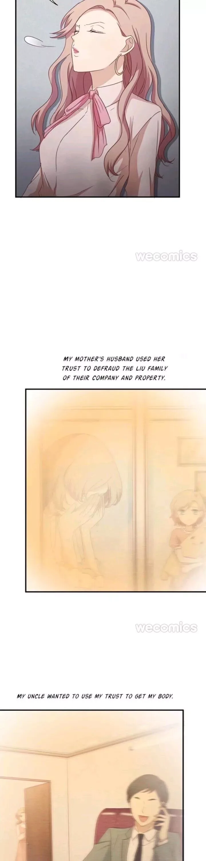 True Love was Right Beside Me Chapter 57 page 9