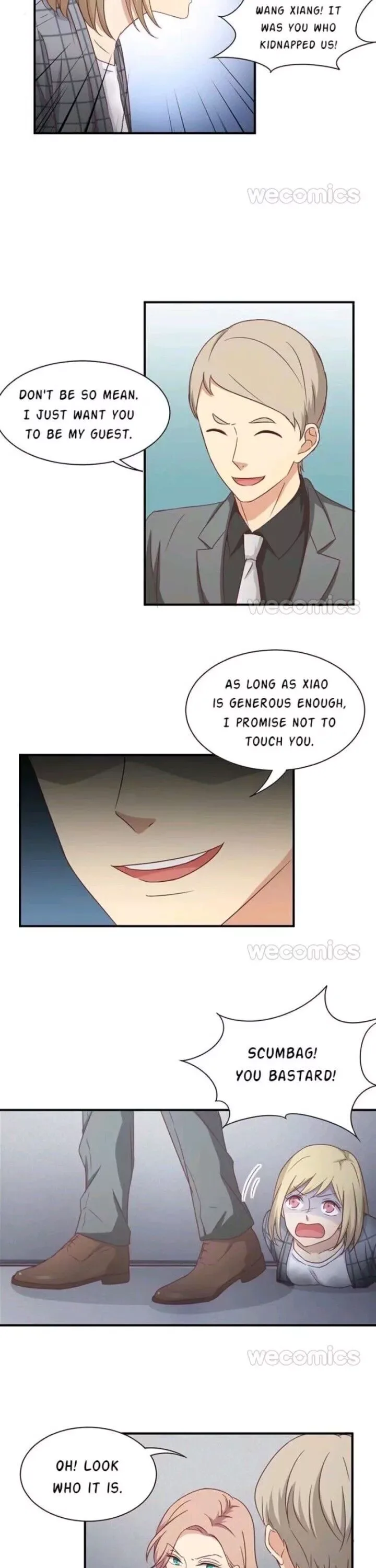 True Love was Right Beside Me Chapter 57 page 2