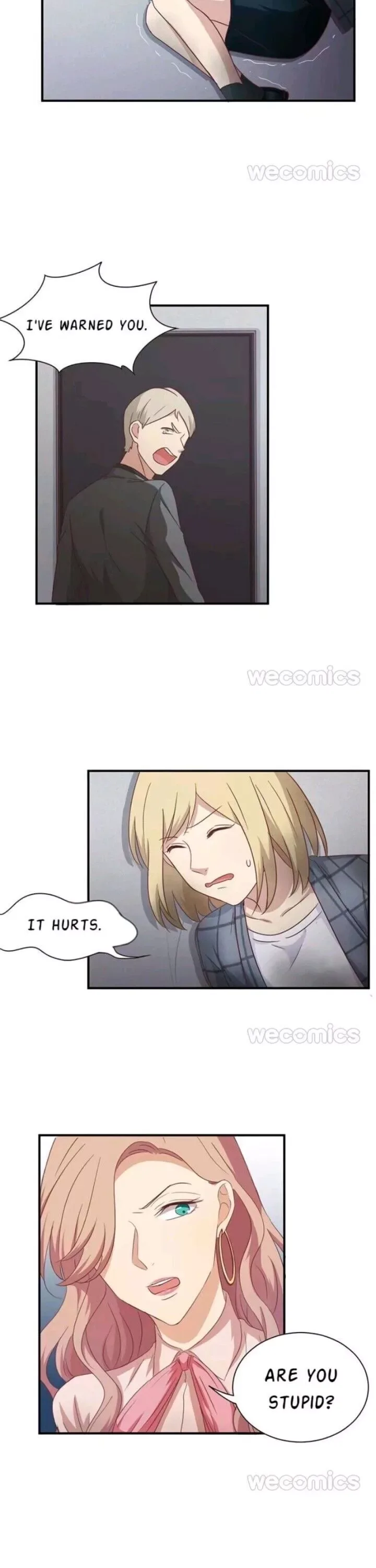 True Love was Right Beside Me Chapter 57 page 6