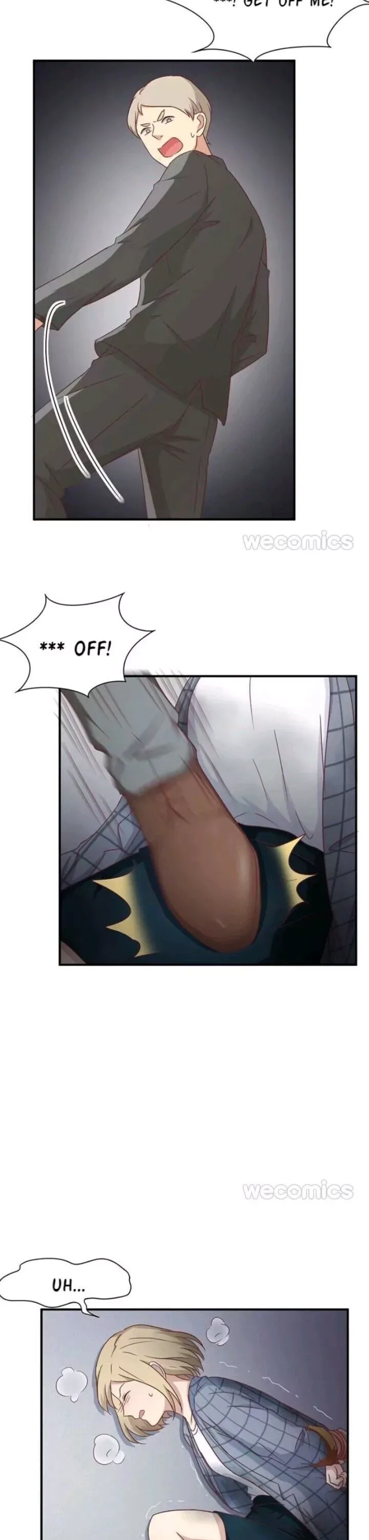 True Love was Right Beside Me Chapter 57 page 5
