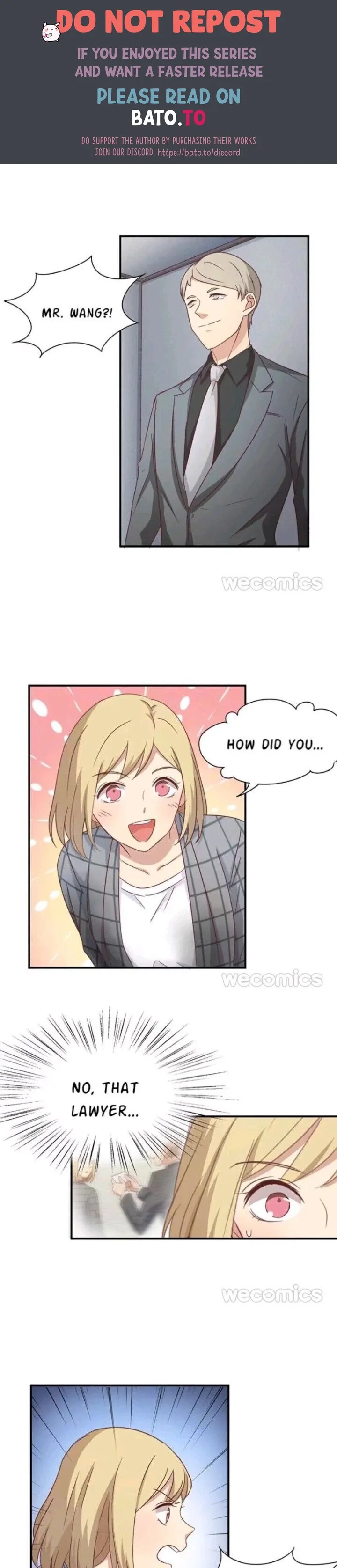 True Love was Right Beside Me Chapter 57 page 1