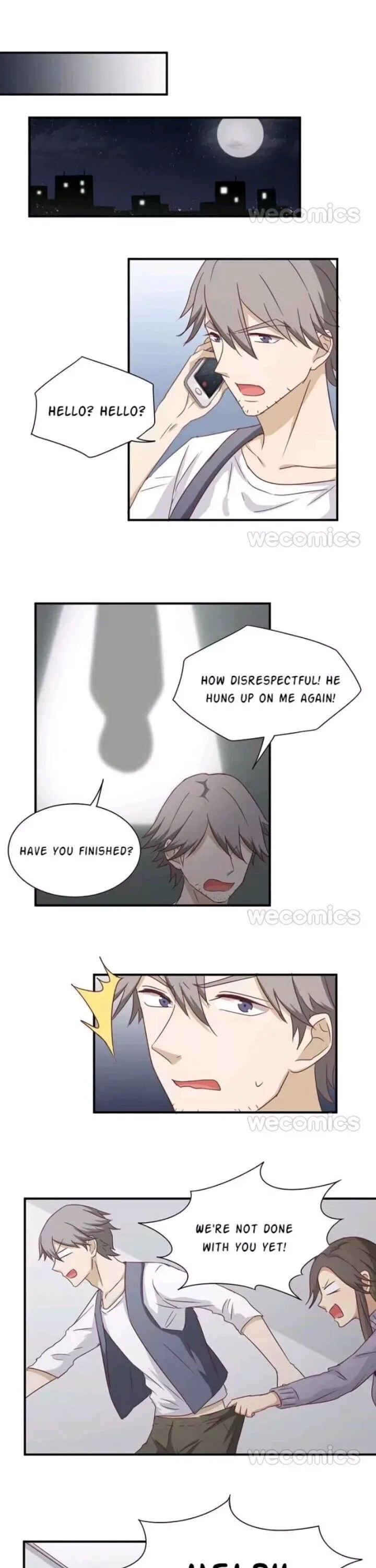 True Love was Right Beside Me Chapter 57 page 13
