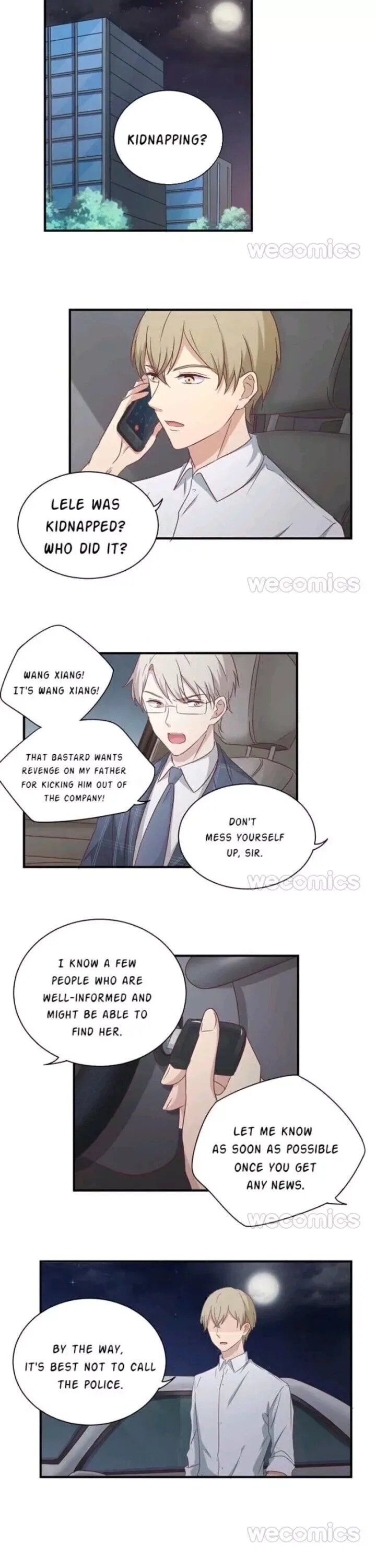 True Love was Right Beside Me Chapter 57 page 17