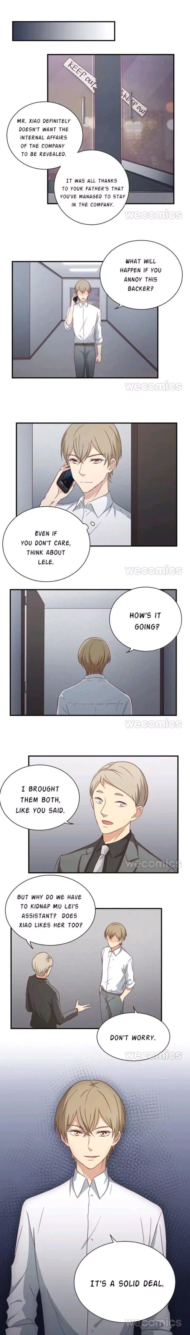 True Love was Right Beside Me Chapter 57 page 18