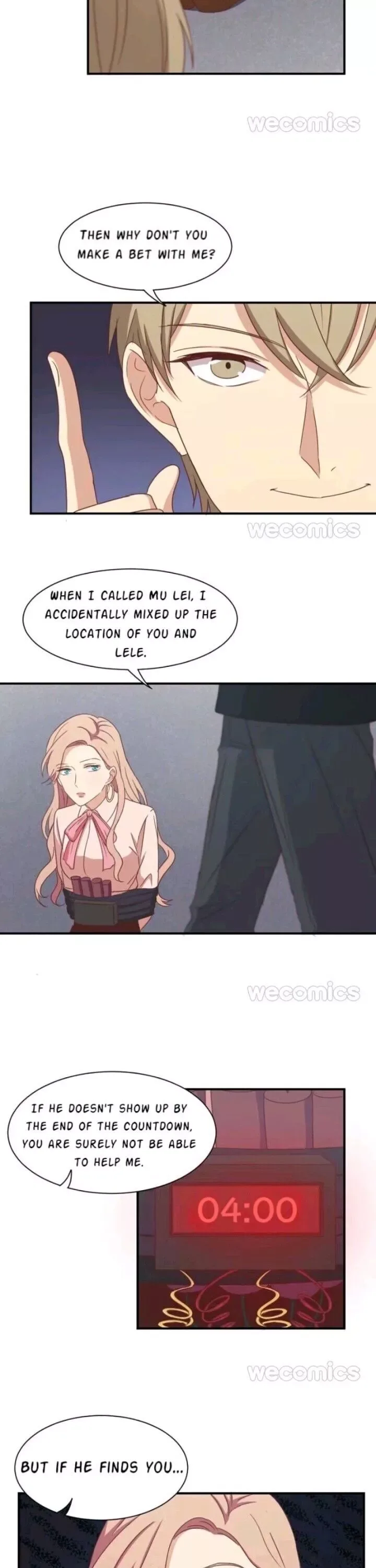 True Love was Right Beside Me Chapter 58 page 16