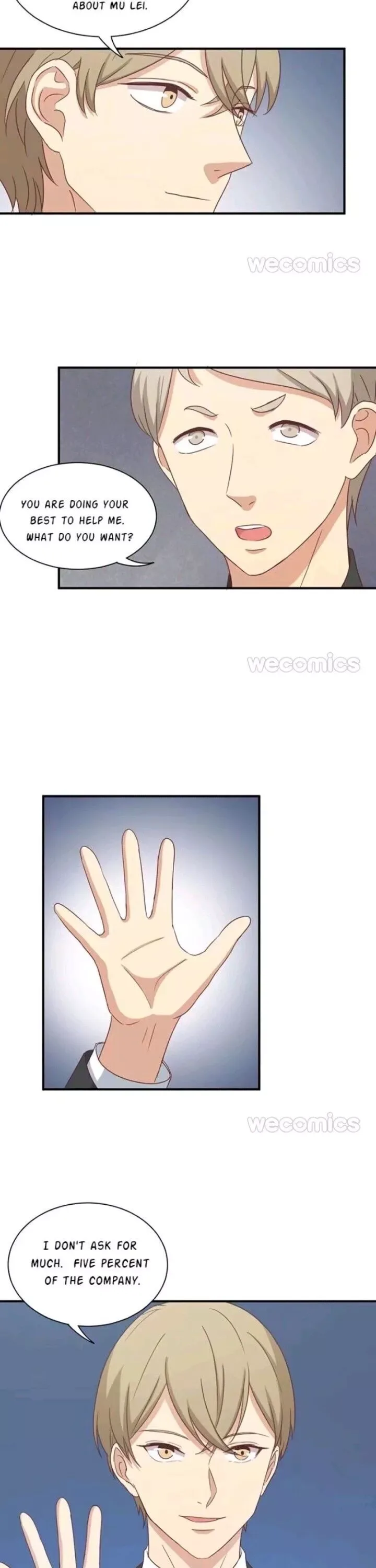 True Love was Right Beside Me Chapter 58 page 2