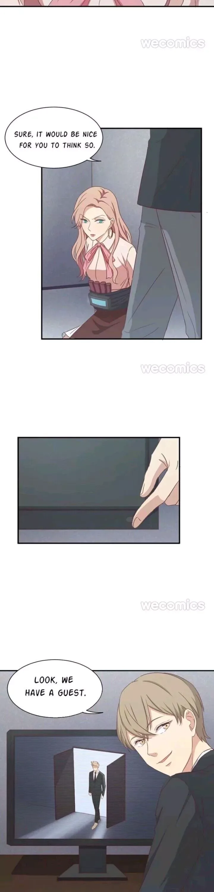 True Love was Right Beside Me Chapter 58 page 10