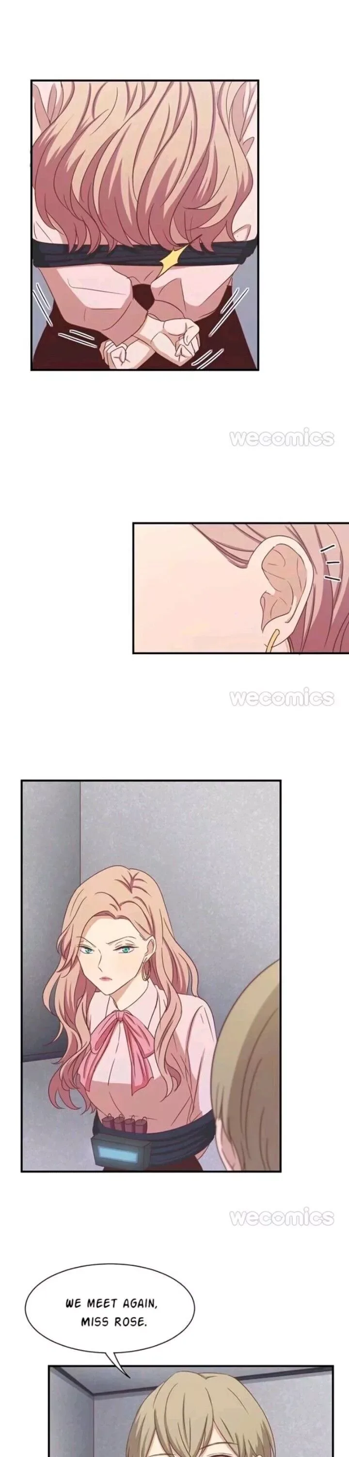 True Love was Right Beside Me Chapter 58 page 6