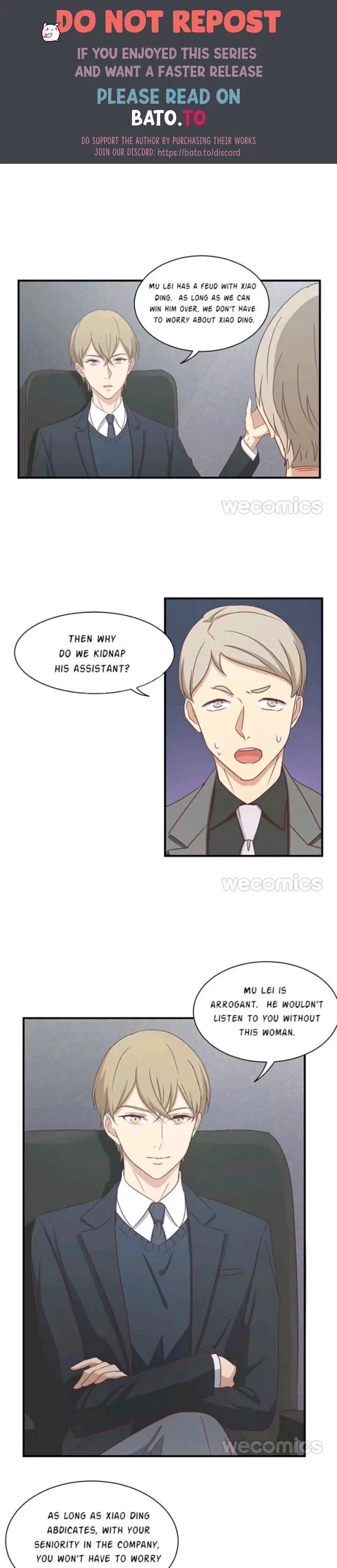True Love was Right Beside Me Chapter 58 page 1