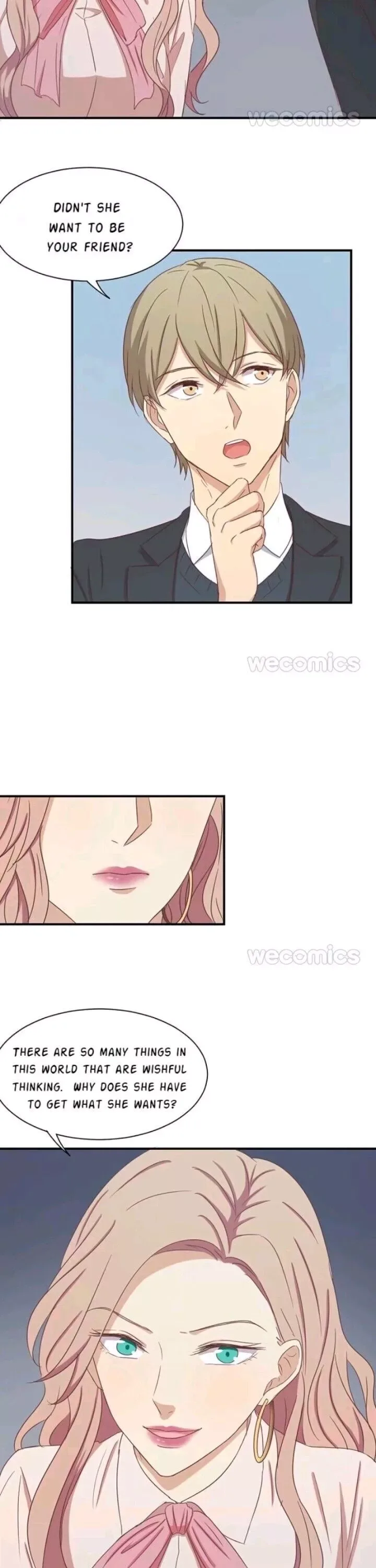 True Love was Right Beside Me Chapter 58 page 9