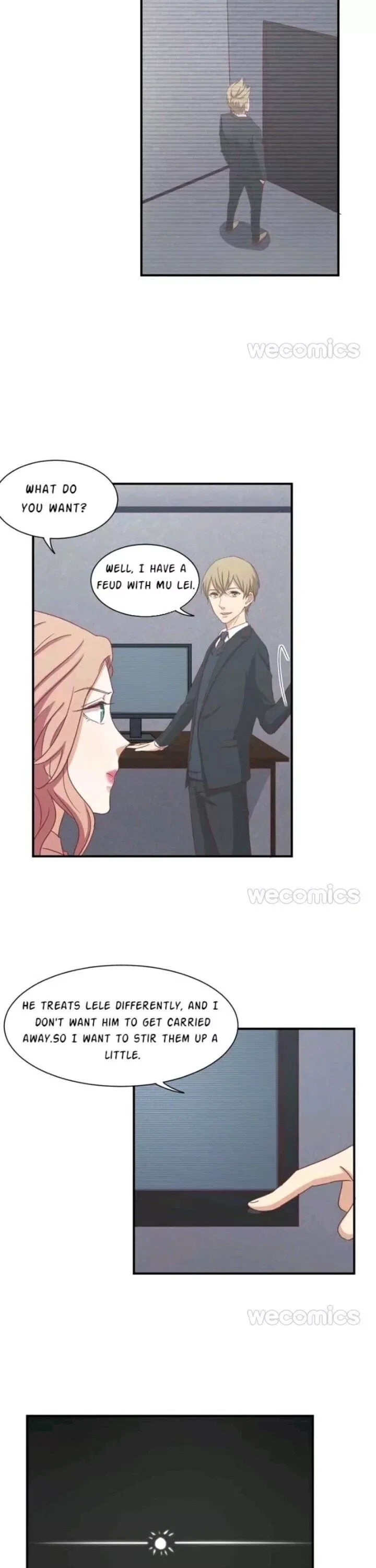 True Love was Right Beside Me Chapter 58 page 14