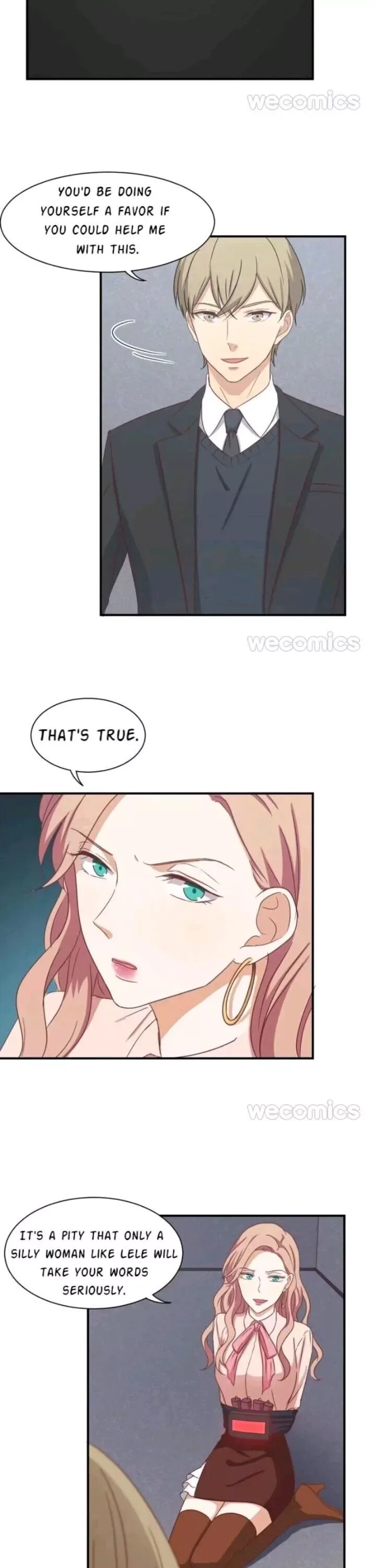 True Love was Right Beside Me Chapter 58 page 15