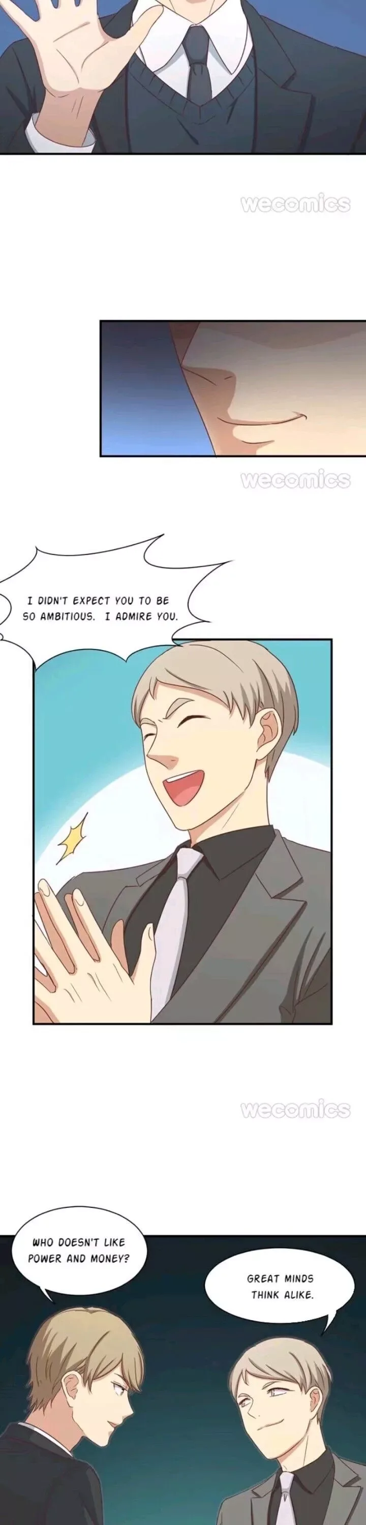 True Love was Right Beside Me Chapter 58 page 3