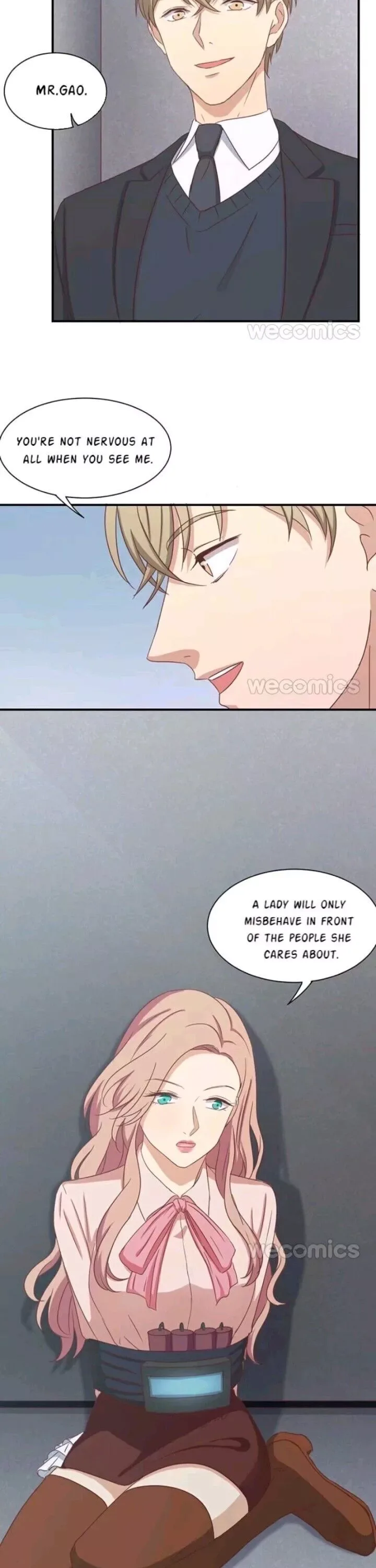 True Love was Right Beside Me Chapter 58 page 7