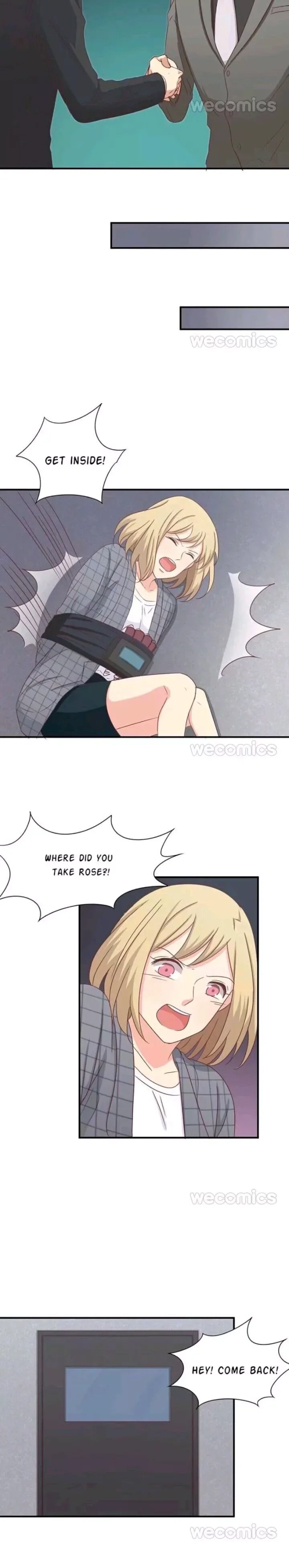 True Love was Right Beside Me Chapter 58 page 4